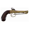 Image 1 : Ken Puff .38 Cal Percussion Pistol Circa 1840s