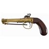 Image 2 : Ken Puff .38 Cal Percussion Pistol Circa 1840s