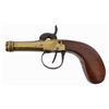 Image 2 : Pocket Percussion Pistol .36 Cal Circa 1809-1869