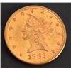 Image 1 : 1882 US $10 Gold Coin