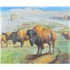 Image 2 : Buffalo Painting