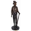 Image 1 : Billy The Kid Bronze Statue