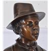 Image 2 : Billy The Kid Bronze Statue