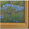 Image 3 : Sally Minter Texas Bluebonnets Oil Painting