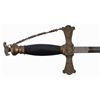 Image 2 : Masonic Sword & Metal Scabbard with TEXAS Star