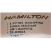 Image 2 : Ladies Hamilton 14kt Diamond Watch