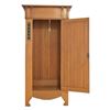 Image 4 : Art Deco Oak Cabinet