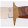 Image 4 : Smith & Wesson Texas Ranger Knife 1823-1973