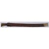 Image 5 : Mexican Cavalry Machete With Leather Scabbard