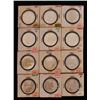 Image 1 : Collection of 12 US Silver Dollars 1922-1935