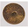 Image 2 : Mexican Officers Button From Battle of The Alamo