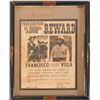Image 1 : Original 1916 Pancho Villa Wanted Poster
