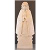 Image 1 : Louis Rodriguez Marble Sculpture of Mary Ca. 1920s
