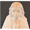 Image 2 : Louis Rodriguez Marble Sculpture of Mary Ca. 1920s