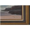 Image 3 : Robert Wood Seascape Oil Painting "Crystal Cove"
