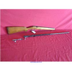 SPRINGFIELD  MODEL 83