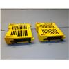 Image 2 : FANUC A03B-0815-C001  I/O EXPANSION MODULE - LOT OF 2