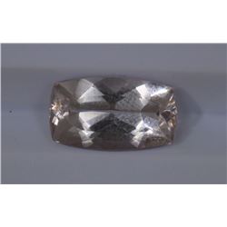 2.05ct Morganite 1pcs Emerald cut