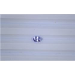 1.08ct Natural Ceylon Purple Sapphire 1pc Oval cut