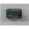 Image 3 : 2.49ct Dark Green Tourmaline Rectangle cut