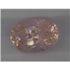 Image 1 : 2.32ct Light Pink Tourmaline Oval cut
