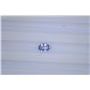0.81ct Natural Ceylon Purple Sapphire 1pc Oval cut