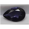 Image 1 : 0.94ct Iolite Pear cut