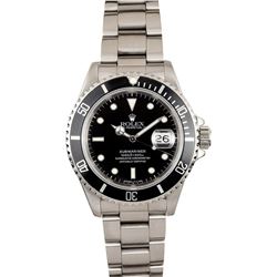 Pre-owned Submariner