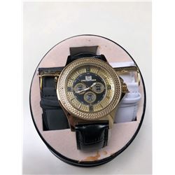 Fancy big watch