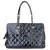 Image 1 : chanel Patent shoulder bag