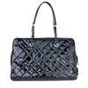 Image 3 : chanel Patent shoulder bag