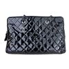 Image 4 : chanel Patent shoulder bag