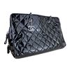 Image 5 : chanel Patent shoulder bag