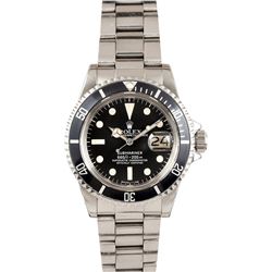 Pre-owned Submariner
