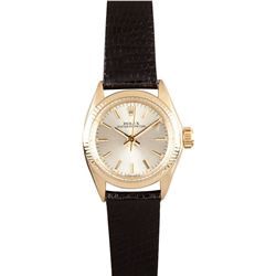 Pre-owned Oyster Perpetua