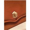 Image 5 : Barry Kiselstein Cord Tan Leather Shoulder Bag