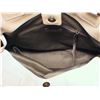 Image 5 : Chanel Cream Leather Handbag Tote