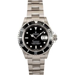 Pre-owned Submariner