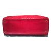 Image 4 : Chanel Red Quilted PVC Model Overnight Tote Travel Bag