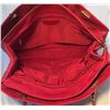 Image 5 : Chanel Red Quilted PVC Model Overnight Tote Travel Bag