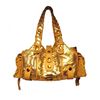 Image 2 : Chloe Rose Gold Snakeskin Handbag