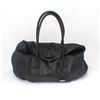 Image 1 : Jill Sander Black Python Shoulder Bag