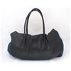 Image 3 : Jill Sander Black Python Shoulder Bag