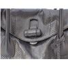 Image 5 : Jill Sander Black Python Shoulder Bag