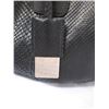 Image 6 : Jill Sander Black Python Shoulder Bag