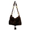 Image 1 : Dolce & Gabbana Mink Shoulder Bag