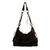 Image 2 : Dolce & Gabbana Mink Shoulder Bag