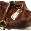 Image 7 : Dolce & Gabbana Mink Shoulder Bag