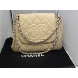 Chanel Jumbo Timeless Accordion Flap Bag