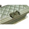 Image 4 : chanel boy medium gold hardware
